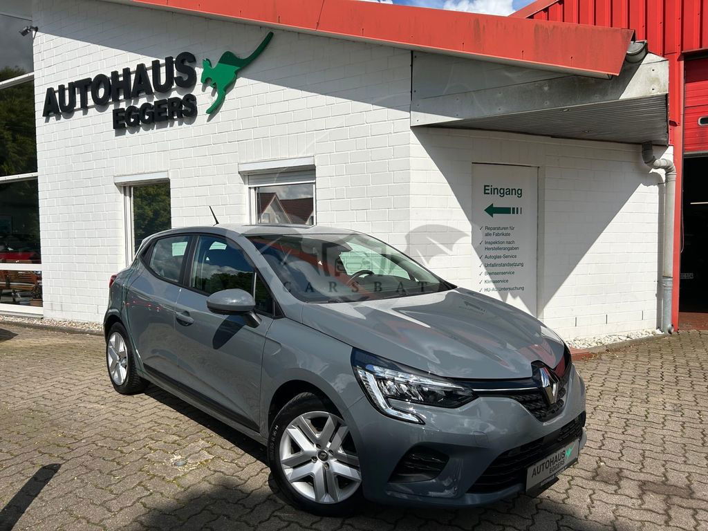 Renault Clio 2021