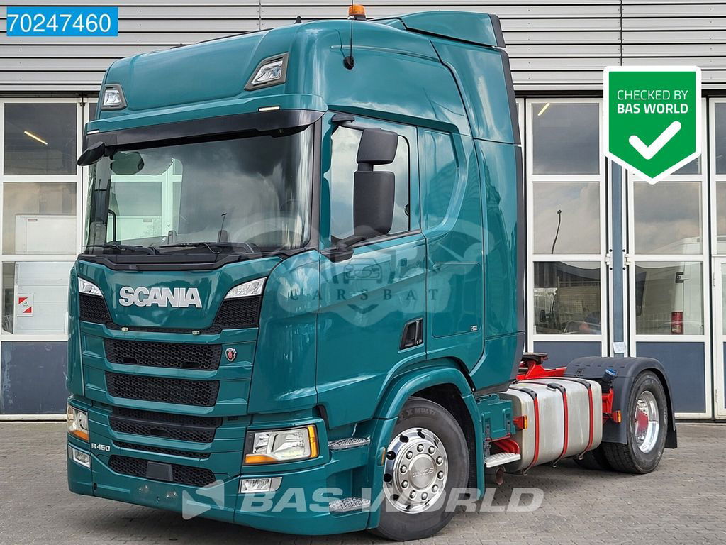Scania R-series 2017