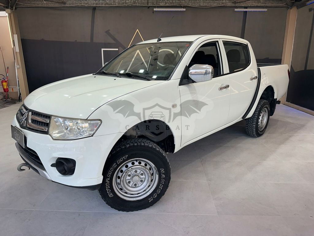 Mitsubishi L200 2016