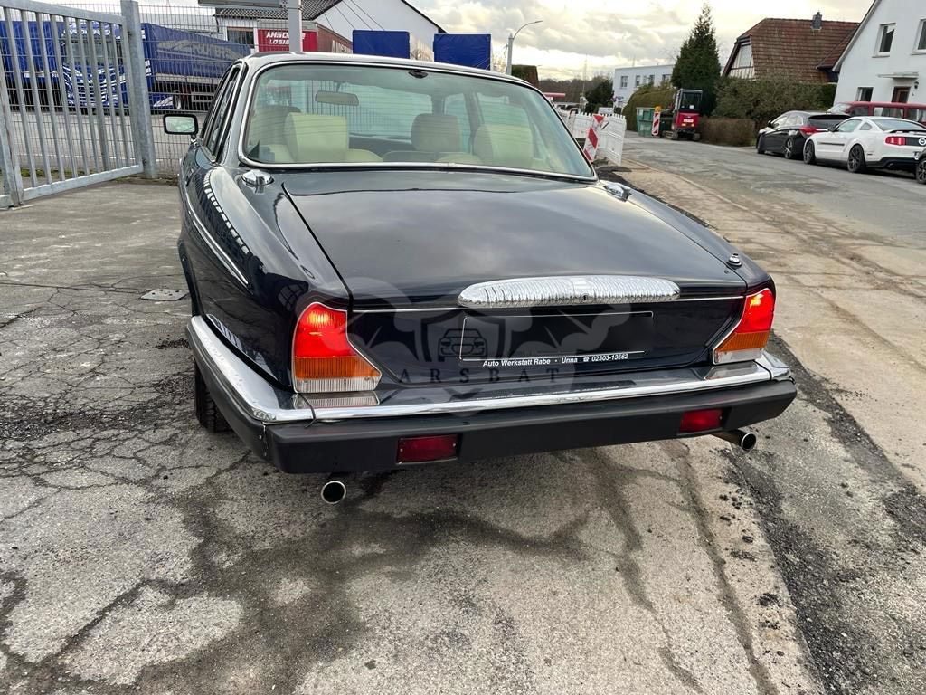 Jaguar Daimler 1991