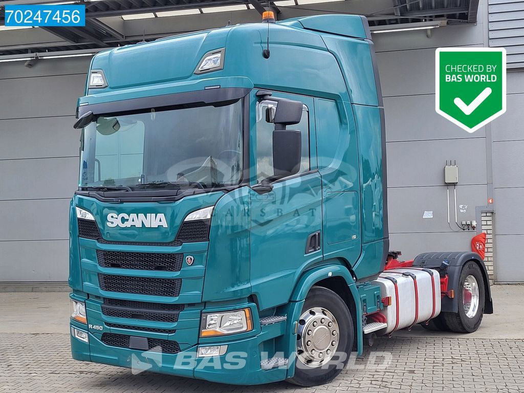 Scania R-series 2017