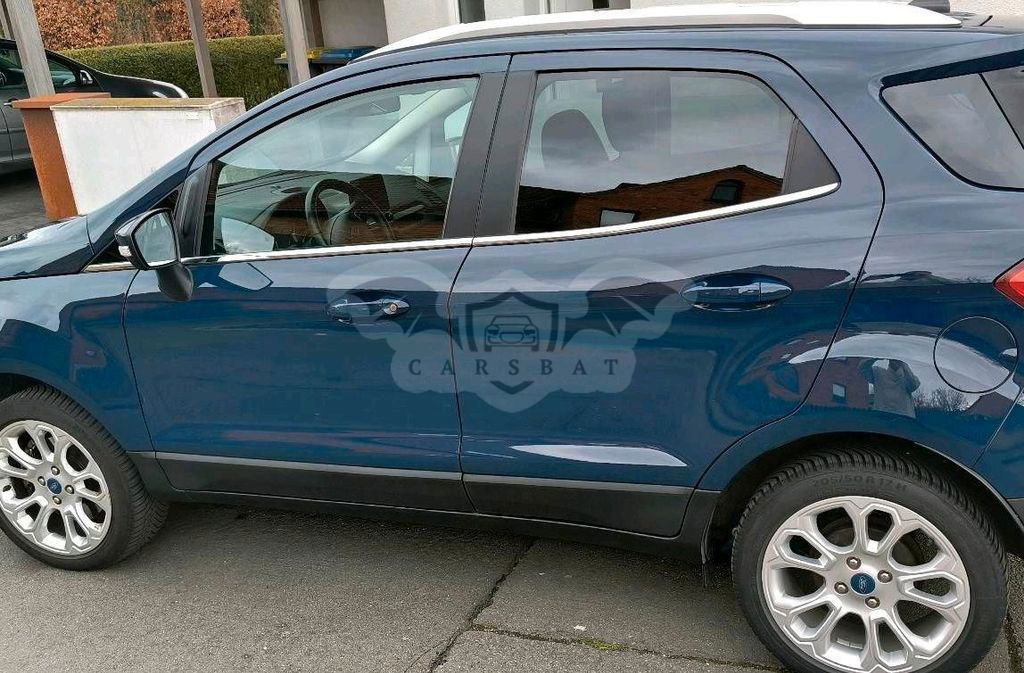 Ford Ecosport 2020