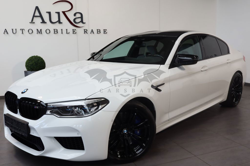 BMW M5 2020