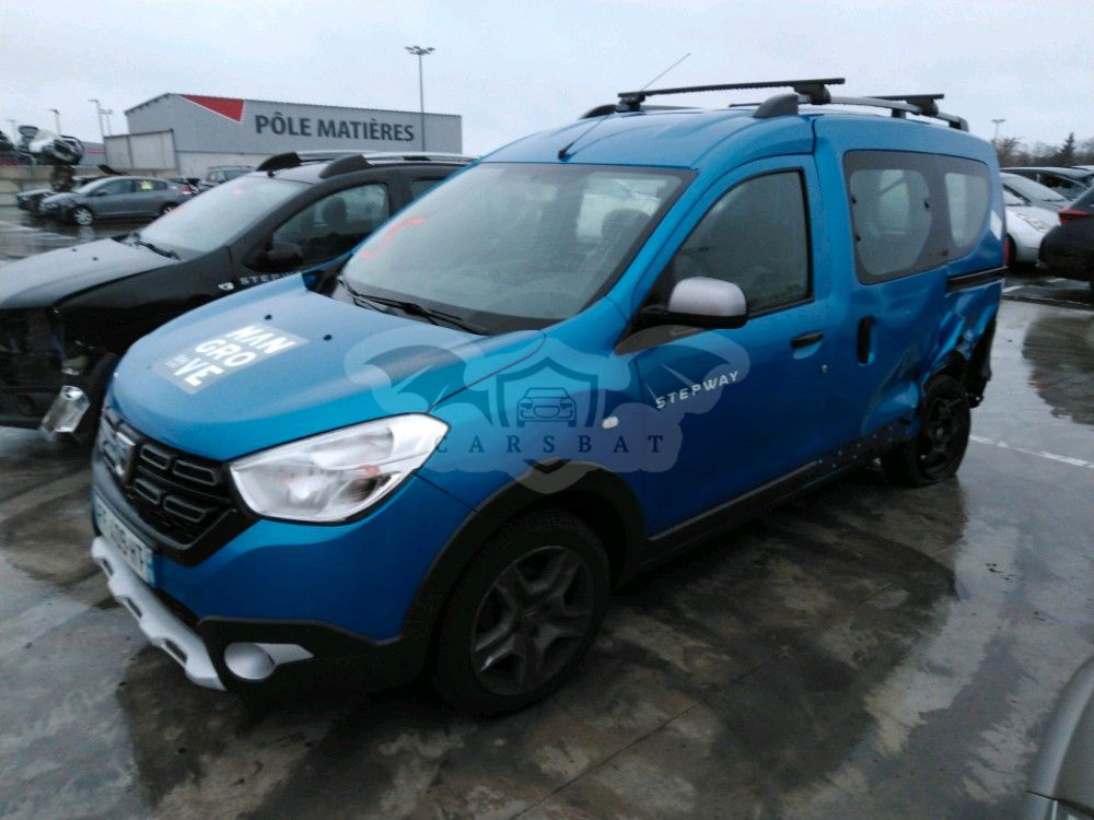 Dacia Dokker 2019