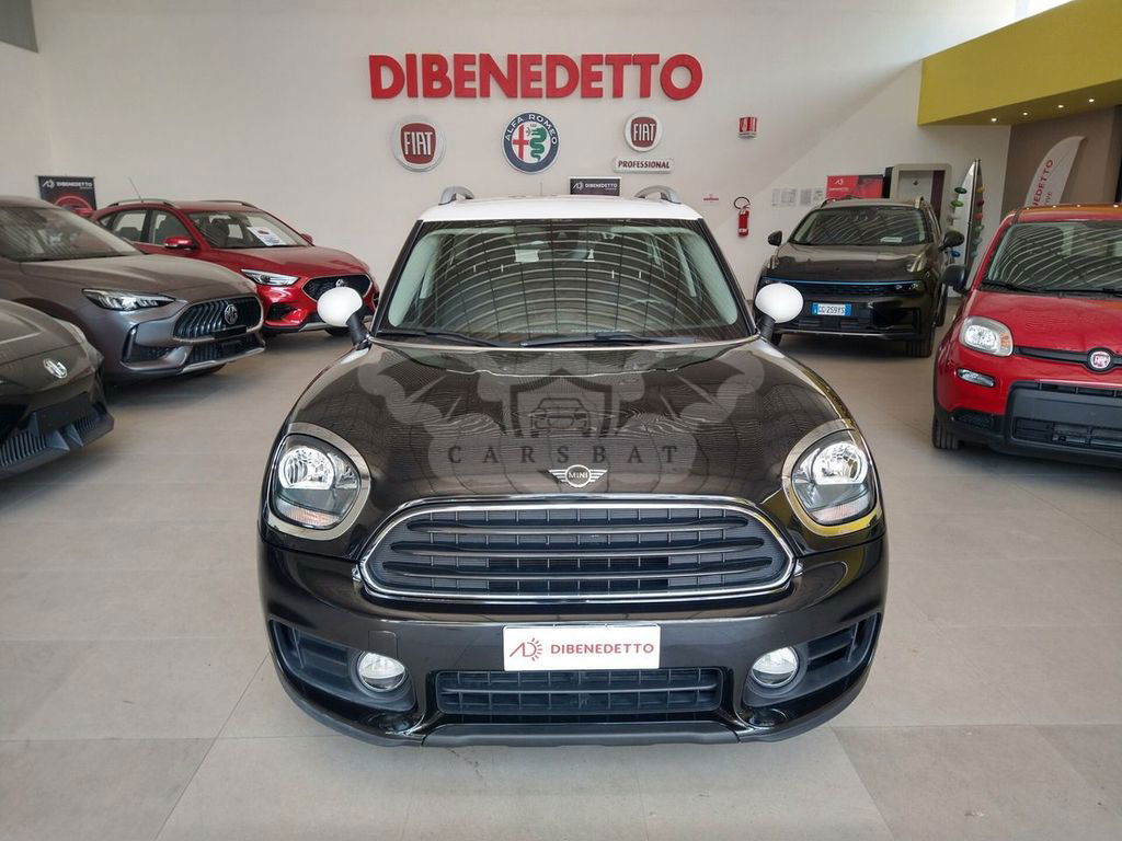 Mini Countryman 2019