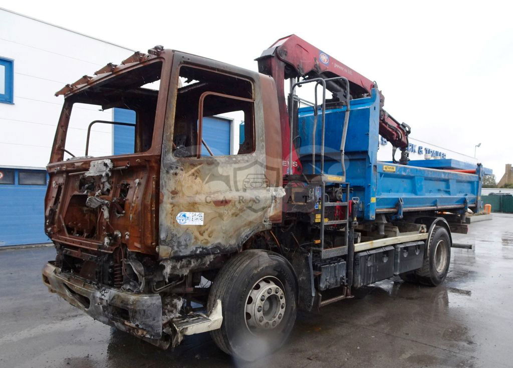 DAF CF 2012