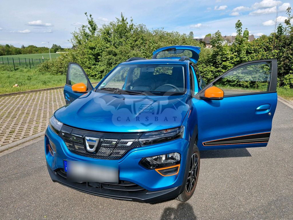 Dacia Spring 2022