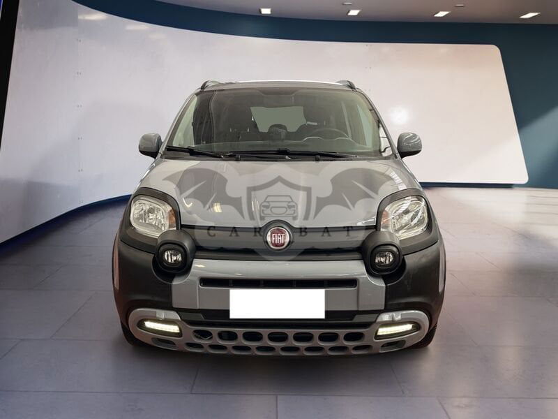 Fiat Panda 2020