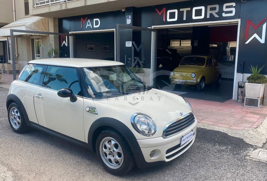 Mini One 2010
