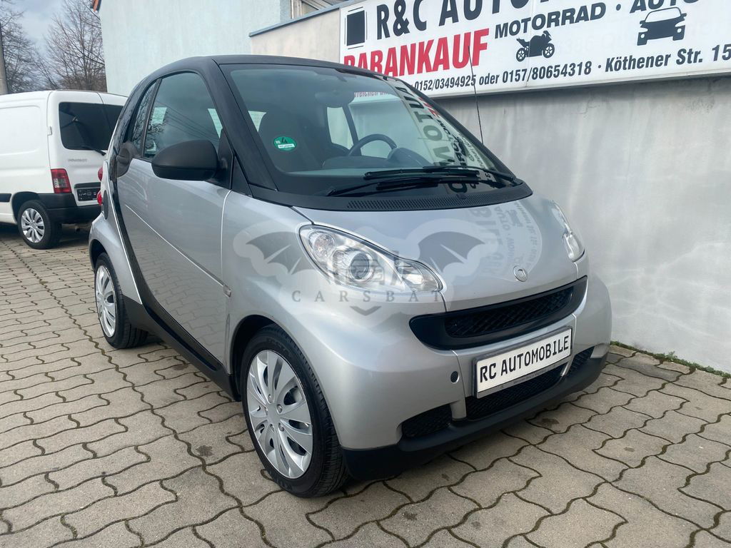 Smart Fortwo 2010