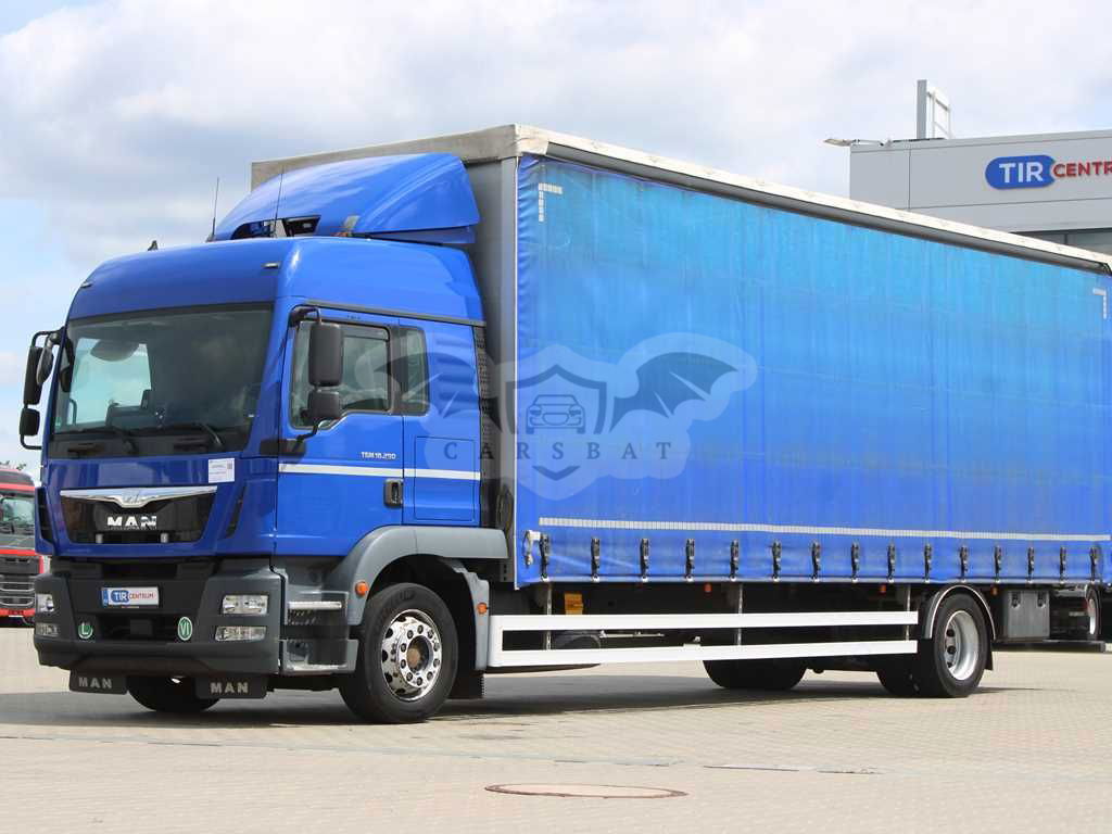 MAN TGX 2016