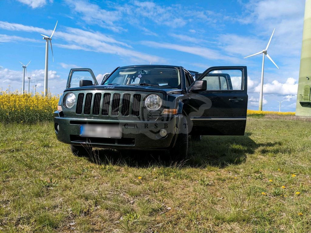 Jeep Compass 2011