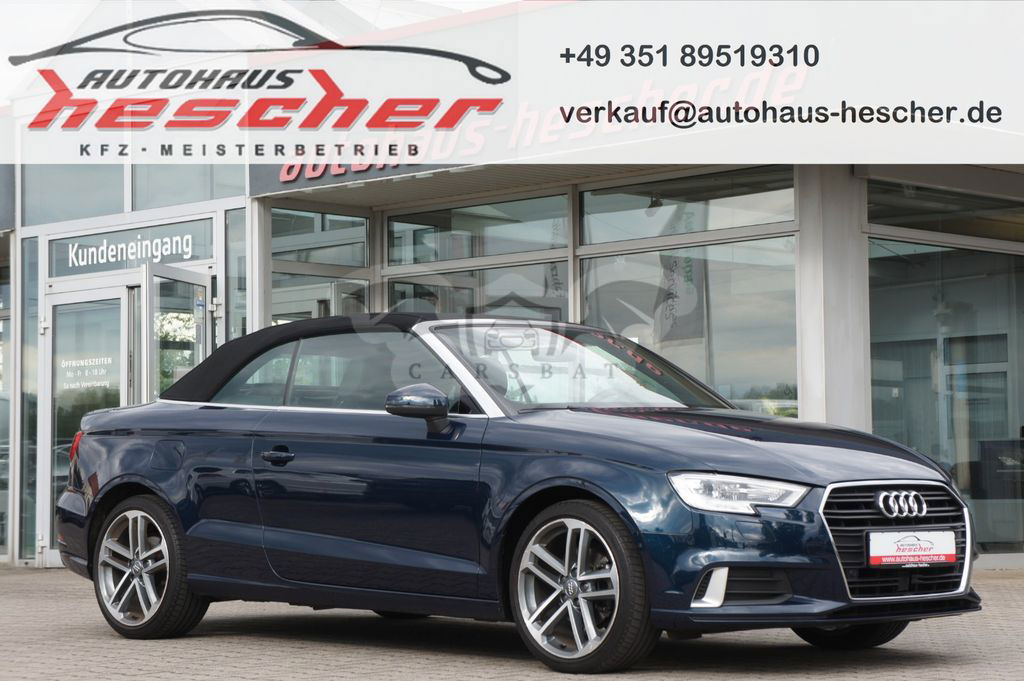Audi A3 2020