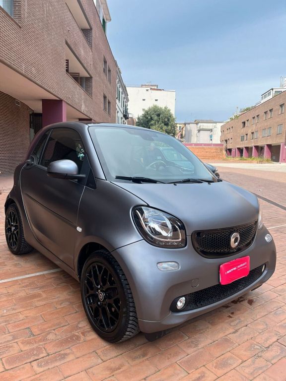 Smart Fortwo 2016