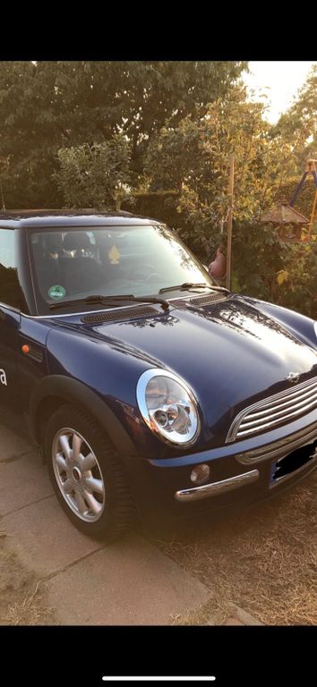 Mini One 2004