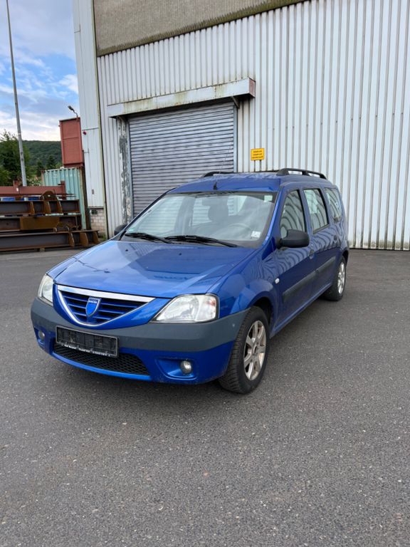 Dacia Logan 2007