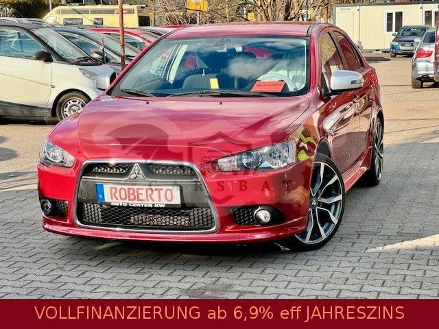 Mitsubishi Lancer 2015