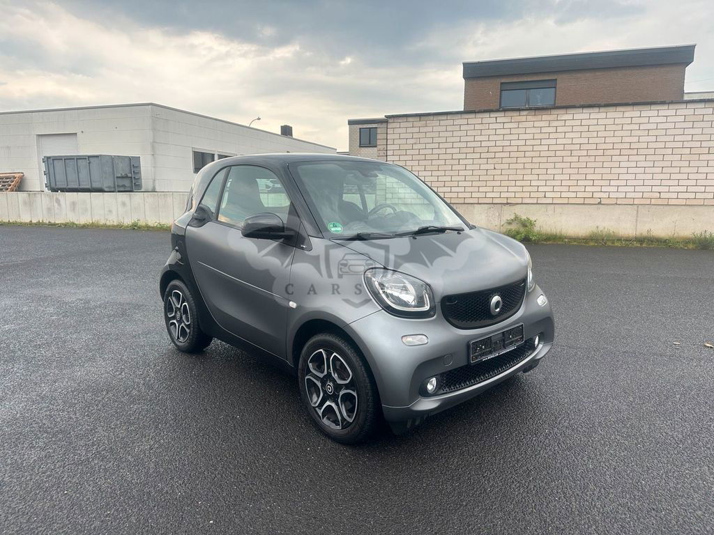 Smart Fortwo 2016