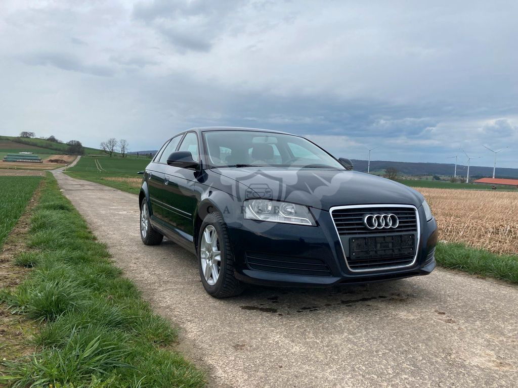 Audi A3 2009