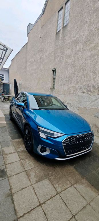 Audi A3 2020
