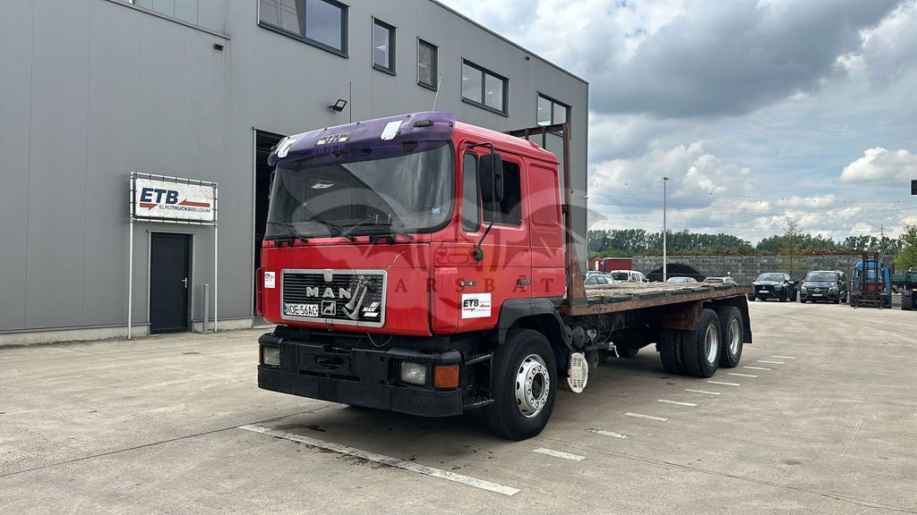 MAN F90 1994