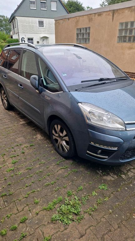 Citroën C4 Picasso 2012