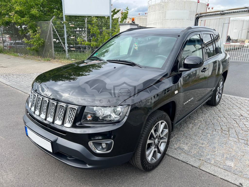 Jeep Compass 2014