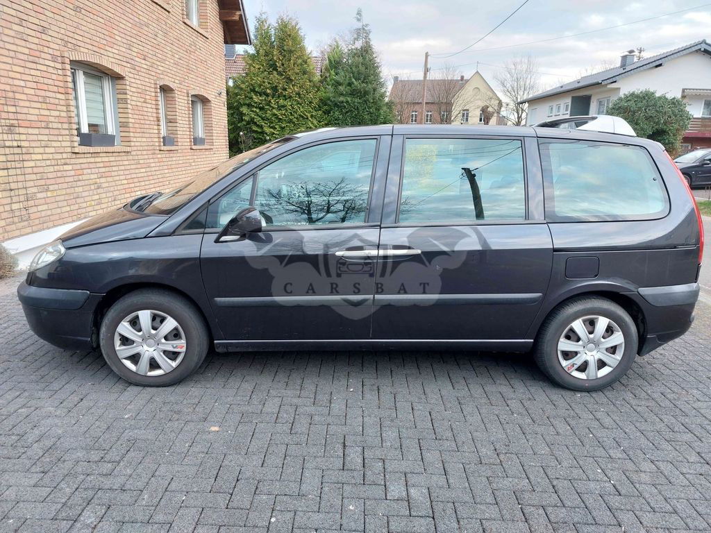 Citroën C8 2007