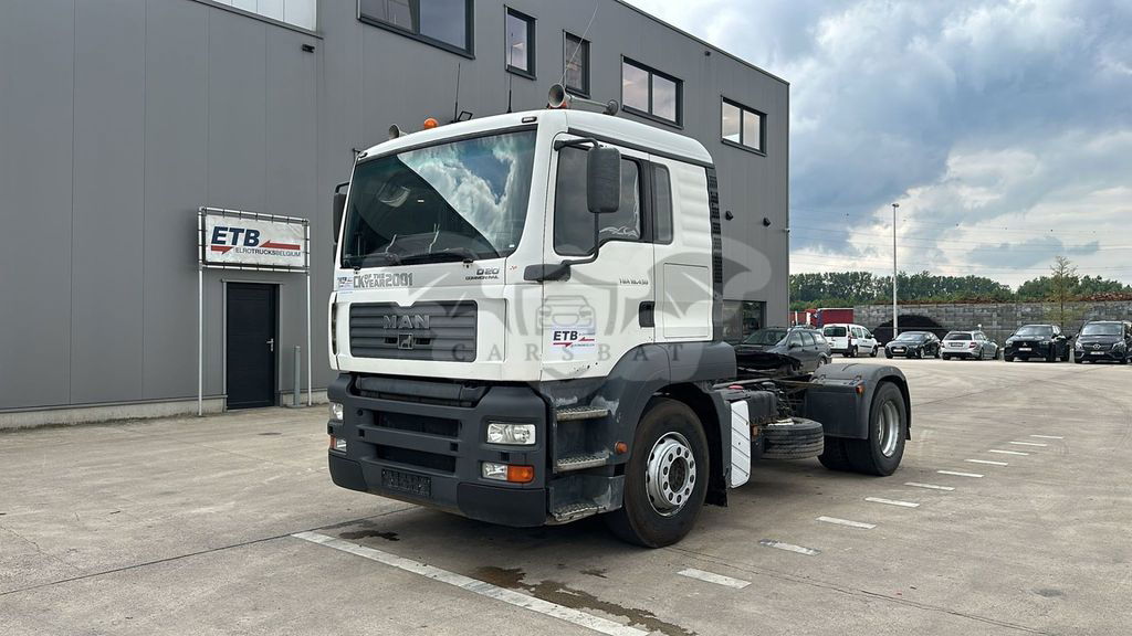 MAN TGX 2005