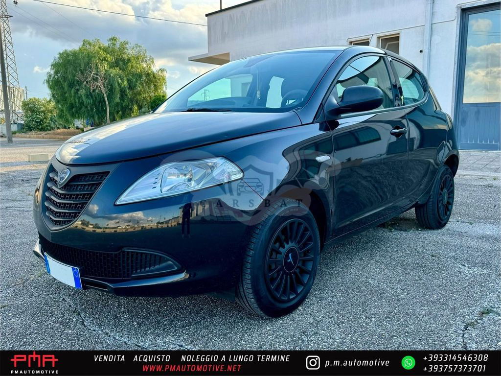 Lancia Ypsilon 2015