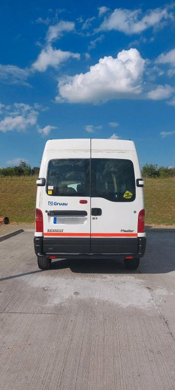 Renault Master 2000