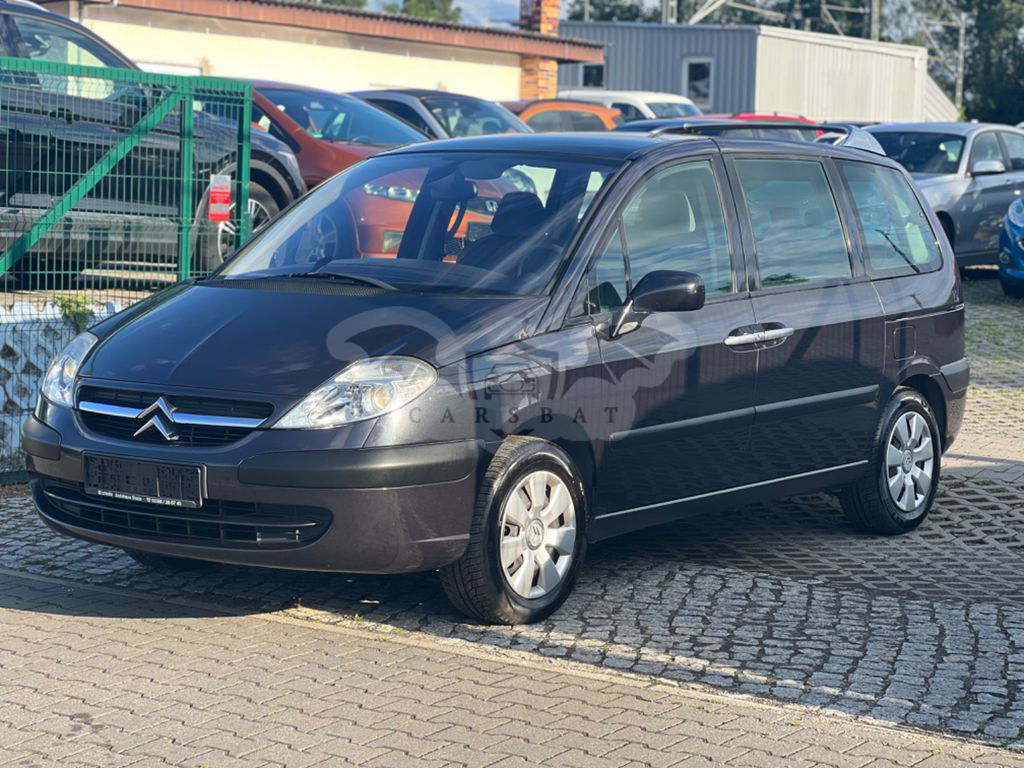 Citroën C8 2005