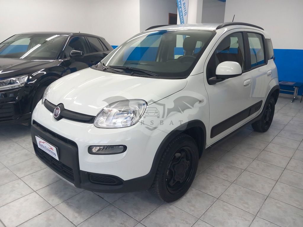 Fiat Panda 2020