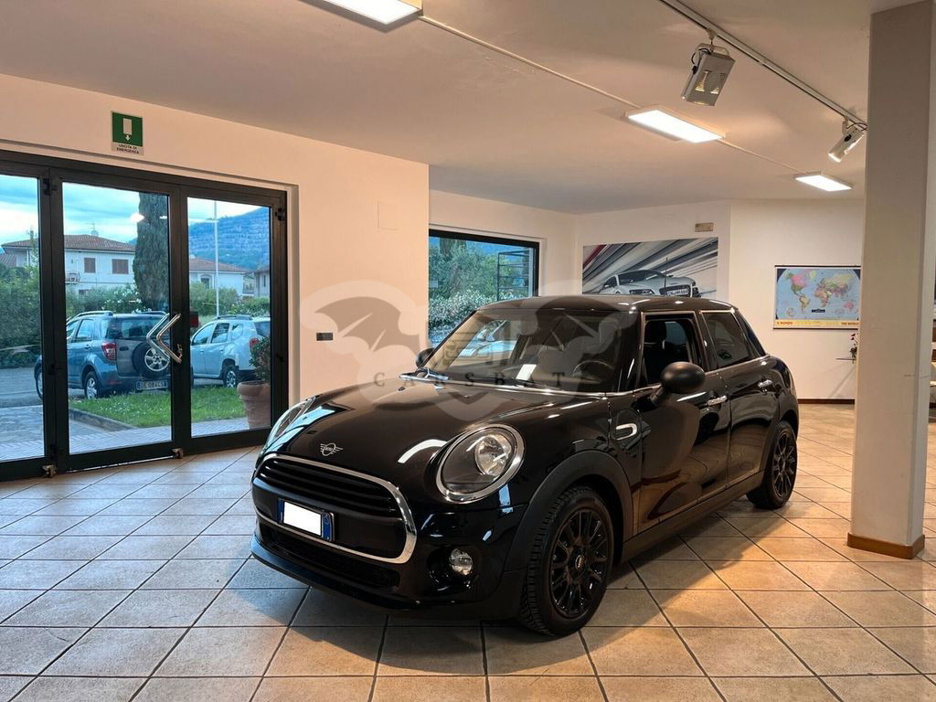Mini One 2019