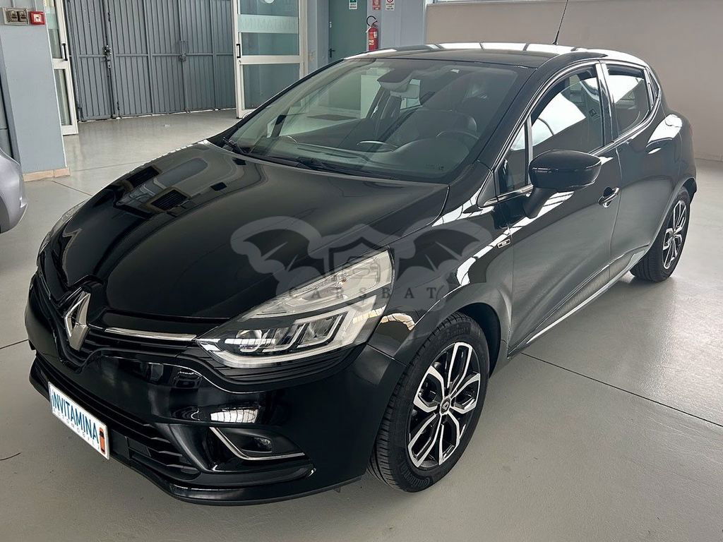 Renault Clio 2019