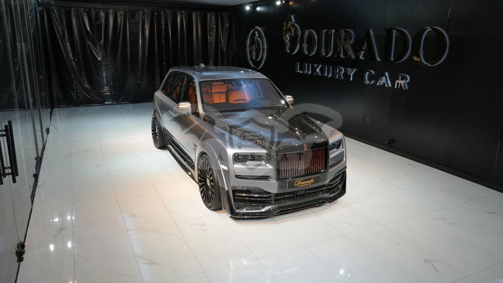 Rolls-Royce Cullinan 2024
