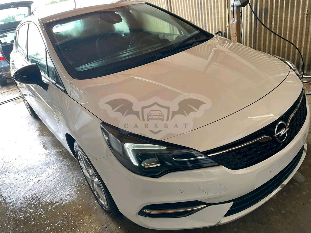 Opel Astra 2020