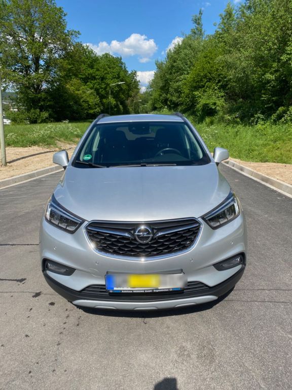 Opel Mokka X 2017