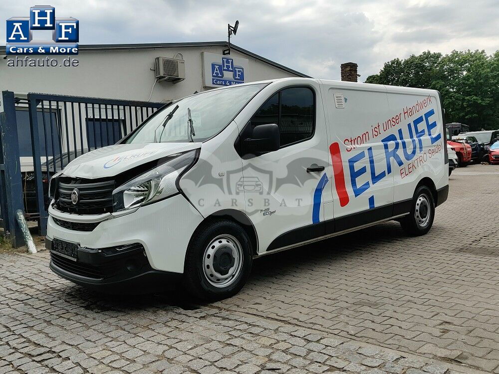 Fiat Talento 2021