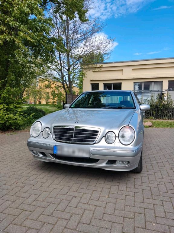 Mercedes-Benz 600 2001