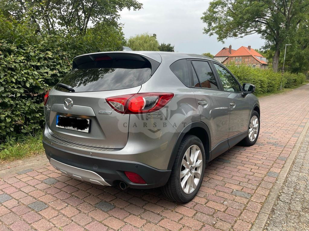Mazda CX-5 2013