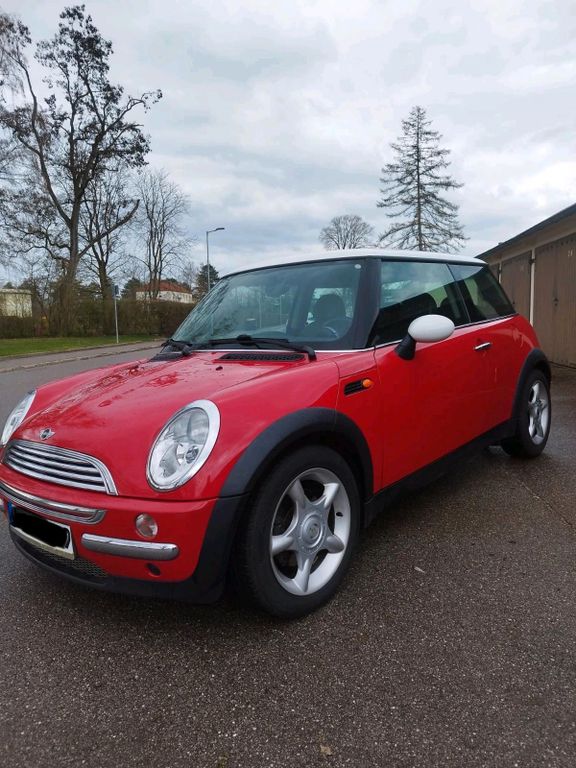 Mini Cooper 2006