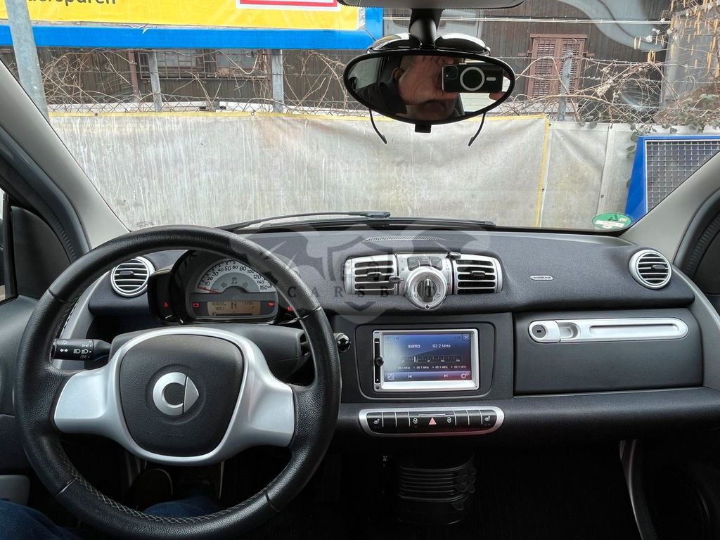 Smart Fortwo 2014