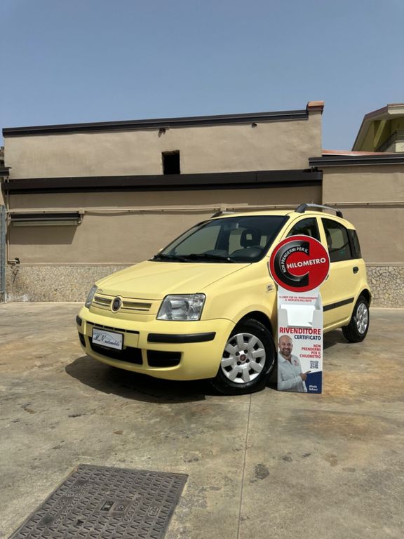Fiat Panda 2012