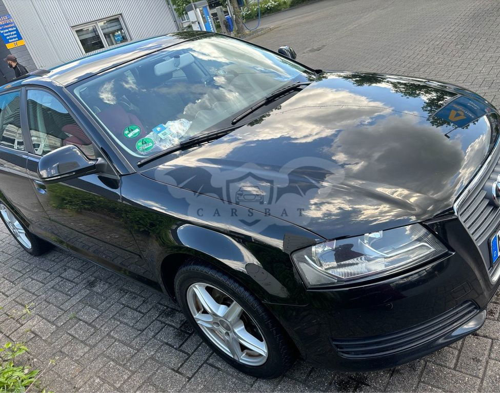 Audi A3 2009