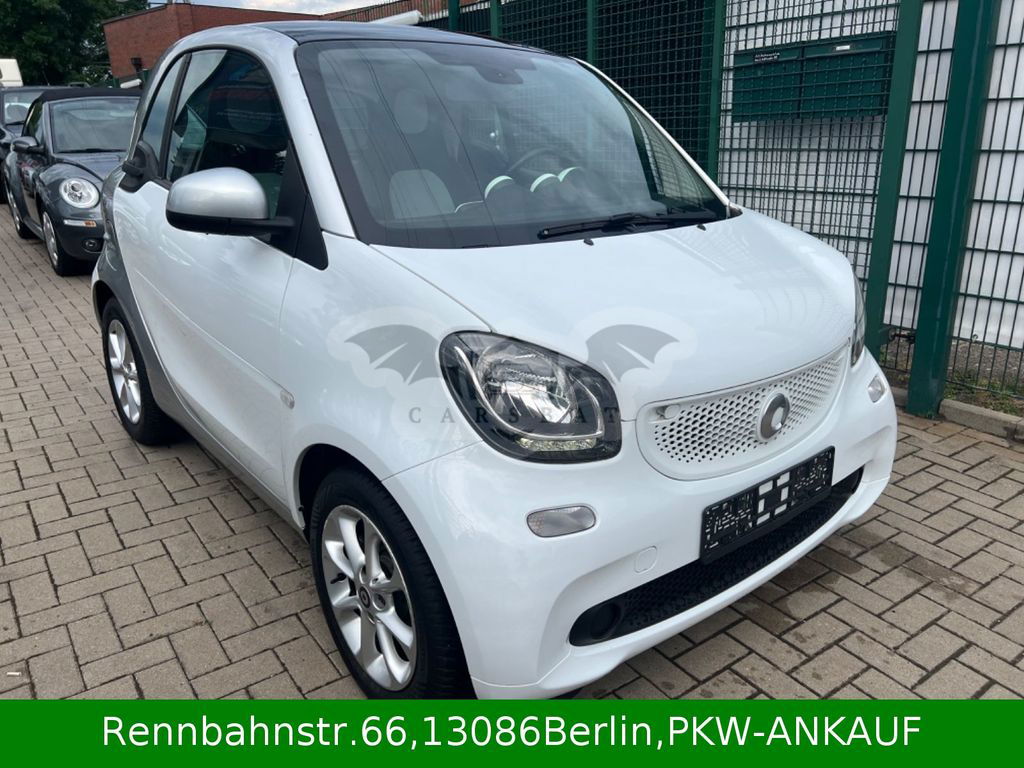 Smart Fortwo 2014