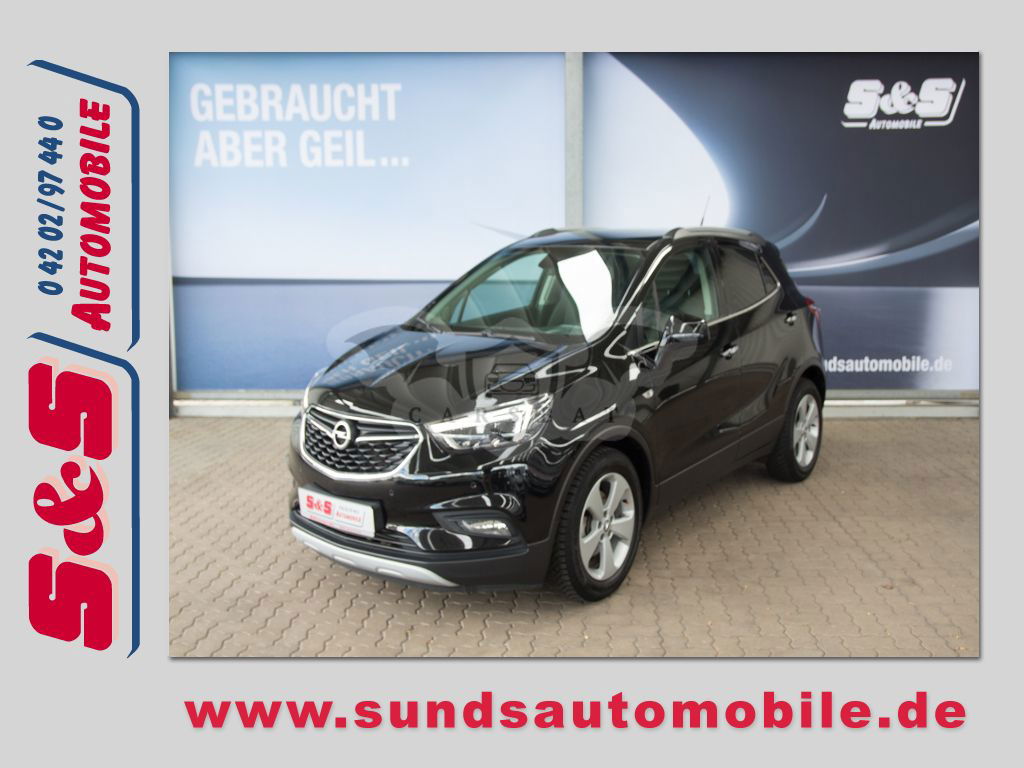 Opel Mokka X 2018