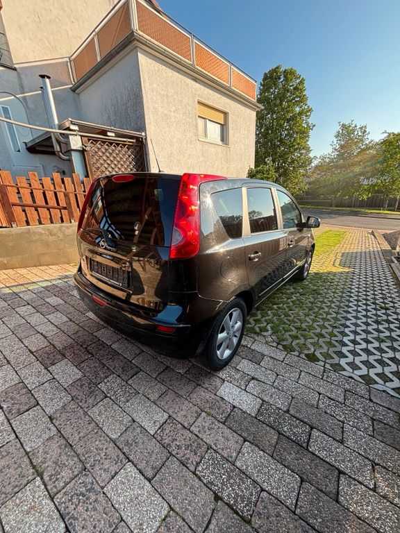 Nissan Note 2008