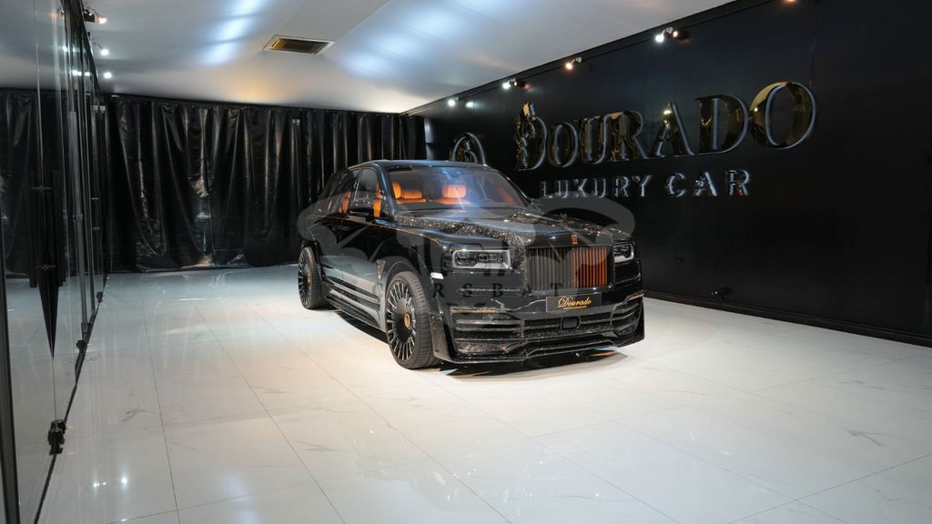 Rolls-Royce Cullinan 2024