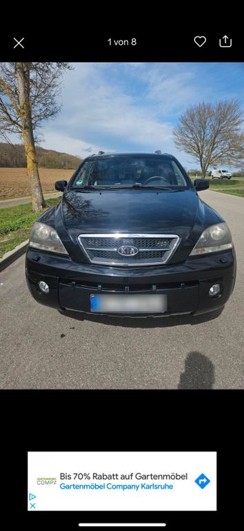 Kia Sorento 2007